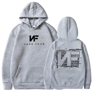 Mikina s kapucňou Nf Hope Tour, Nf tovar, Nf hudobný album, darček pre fanúšikov Nf, sveter, topy, streetwear, unisex
