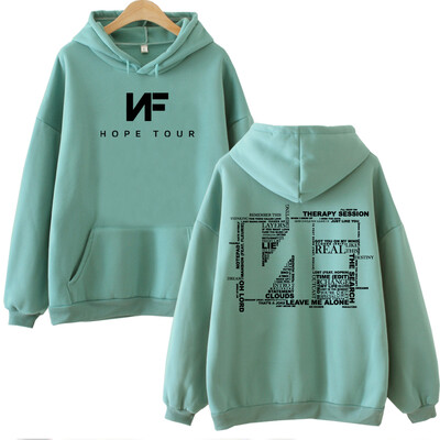 Mikina s kapucňou Nf Hope Tour, Nf tovar, Nf hudobný album, darček pre fanúšikov Nf, sveter, topy, streetwear, unisex