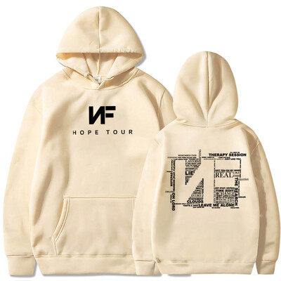 Mikina s kapucňou Nf Hope Tour, Nf tovar, Nf hudobný album, darček pre fanúšikov Nf, sveter, topy, streetwear, unisex