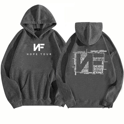 Mikina s kapucňou Nf Hope Tour, Nf tovar, Nf hudobný album, darček pre fanúšikov Nf, sveter, topy, streetwear, unisex