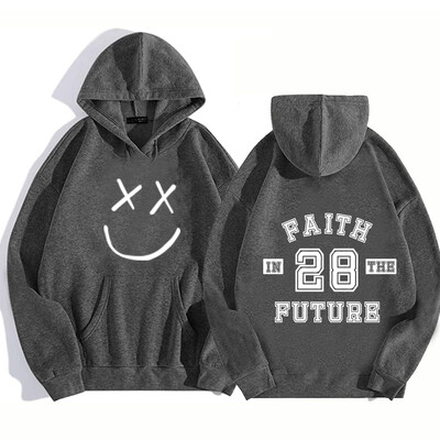 2023 Kpop 90S Rapper Hoodie Hanorace bărbați Toamnă Iarnă Băieți Fete