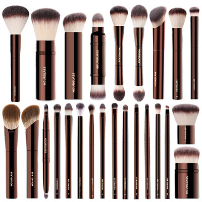 Επαγγελματικά πινέλα μακιγιάζ Bulk Brushes For Blush Foundation Eye Shadow Concealer Lip Brows