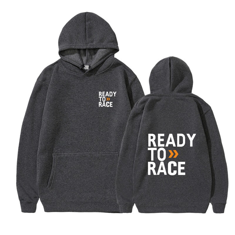 Őszi téli női férfi pulóver versenyre kész Enduro Cross Motocross Bitumen kerékpáros atlétaruha pulóver kapucnis utcai ruházat felsők