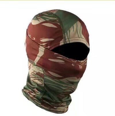 Τακτική μάσκα Airsoft Full Face Balaclava Ποδήλατο Ποδηλασία Κασκόλ πεζοπορίας Ψάρεμα Μάσκες σκι για σνόουμπορντ Καπέλο κουκούλας άνδρες γυναίκες