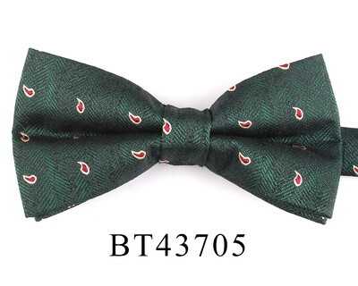 Papion pentru bărbați de culoare verde Papion pentru bărbați femei papion ocazional băieți papion cravate costume papion pentru petrecere de nuntă cravată masculină