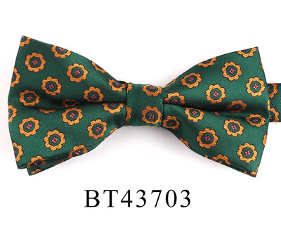 Papion pentru bărbați de culoare verde Papion pentru bărbați femei papion ocazional băieți papion cravate costume papion pentru petrecere de nuntă cravată masculină