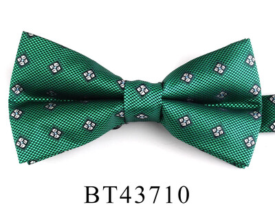 Papion pentru bărbați de culoare verde Papion pentru bărbați femei papion ocazional băieți papion cravate costume papion pentru petrecere de nuntă cravată masculină