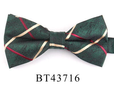 Papion pentru bărbați de culoare verde Papion pentru bărbați femei papion ocazional băieți papion cravate costume papion pentru petrecere de nuntă cravată masculină