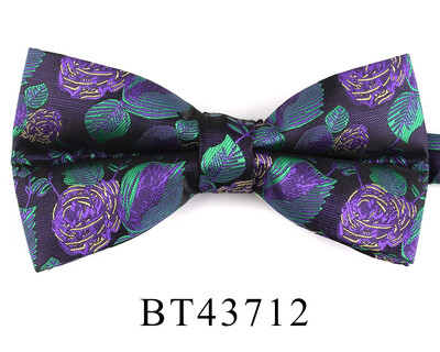 Papion pentru bărbați de culoare verde Papion pentru bărbați femei papion ocazional băieți papion cravate costume papion pentru petrecere de nuntă cravată masculină