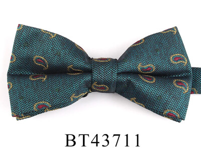 Papion pentru bărbați de culoare verde Papion pentru bărbați femei papion ocazional băieți papion cravate costume papion pentru petrecere de nuntă cravată masculină