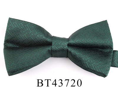 Papion pentru bărbați de culoare verde Papion pentru bărbați femei papion ocazional băieți papion cravate costume papion pentru petrecere de nuntă cravată masculină