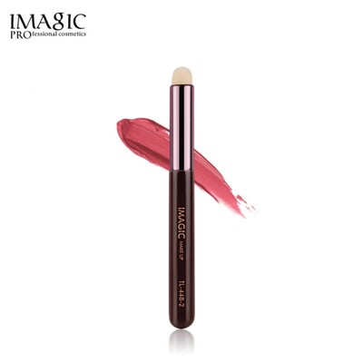 1/2/3PCS Blade Brush Brush Brushes Soft Bristle Brushes Makeup Brushes Beauty Cosmetics Tool Concealer Brush Στρογγυλό πινέλο για τα χείλη