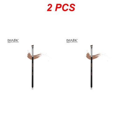 1/2/3PCS Blade Brush Brush Brushes Soft Bristle Brushes Makeup Brushes Beauty Cosmetics Tool Concealer Brush Στρογγυλό πινέλο για τα χείλη