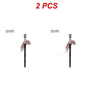 1/2/3PCS Blade Brush Brush Brushes Soft Bristle Brushes Makeup Brushes Beauty Cosmetics Tool Concealer Brush Στρογγυλό πινέλο για τα χείλη