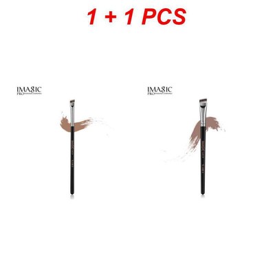 1/2/3PCS Blade Brush Brush Brushes Soft Bristle Brushes Makeup Brushes Beauty Cosmetics Tool Concealer Brush Στρογγυλό πινέλο για τα χείλη