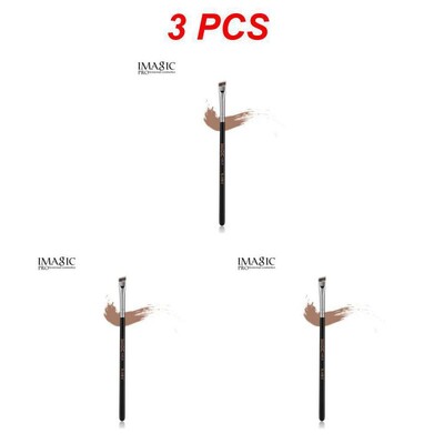 1/2/3PCS Blade Brush Brush Brushes Soft Bristle Brushes Makeup Brushes Beauty Cosmetics Tool Concealer Brush Στρογγυλό πινέλο για τα χείλη