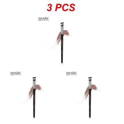 1/2/3PCS Blade Brush Brush Brushes Soft Bristle Brushes Makeup Brushes Beauty Cosmetics Tool Concealer Brush Στρογγυλό πινέλο για τα χείλη