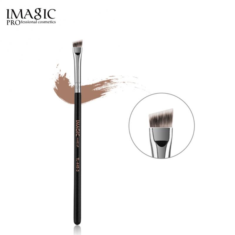 1/2/3PCS Blade Brush Brush Brushes Soft Bristle Brushes Makeup Brushes Beauty Cosmetics Tool Concealer Brush Στρογγυλό πινέλο για τα χείλη