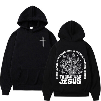 Harajuku estetická kresťanská mikina s kapucňou s biblickým veršom a Bohom, ktorý ťa miluje, pánska a dámska vintage mikina s kapucňou, streetwear Y2K