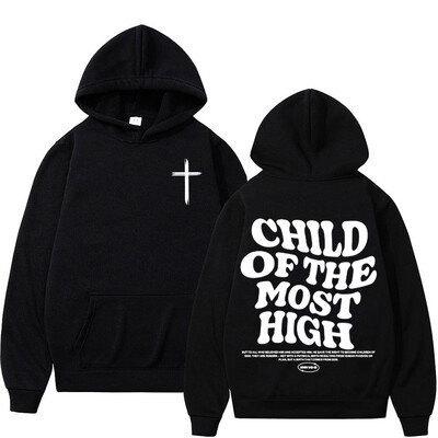 Harajuku estetická kresťanská mikina s kapucňou s biblickým veršom a Bohom, ktorý ťa miluje, pánska a dámska vintage mikina s kapucňou, streetwear Y2K