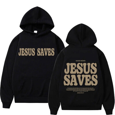 Harajuku estetická kresťanská mikina s kapucňou s biblickým veršom a Bohom, ktorý ťa miluje, pánska a dámska vintage mikina s kapucňou, streetwear Y2K