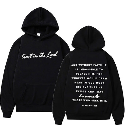 Harajuku estetická kresťanská mikina s kapucňou s biblickým veršom a Bohom, ktorý ťa miluje, pánska a dámska vintage mikina s kapucňou, streetwear Y2K