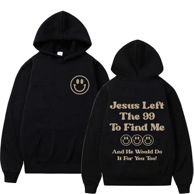 Harajuku estetická kresťanská mikina s kapucňou s biblickým veršom a Bohom, ktorý ťa miluje, pánska a dámska vintage mikina s kapucňou, streetwear Y2K