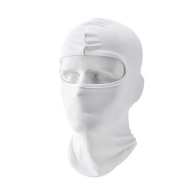 1gab Balaclava Sejas Maska Slēpošanas Maska Vīriešiem Sievietēm Visa Seja Maska Kapuce Tactical Snow Motocycle Running Aukstā laikā