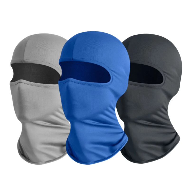 1vnt Balaclava veido kaukė slidinėjimo kaukė vyrams Moterų viso veido kaukė su gaubtu Tactical Snow Motociklas, važiuojantis šaltu oru