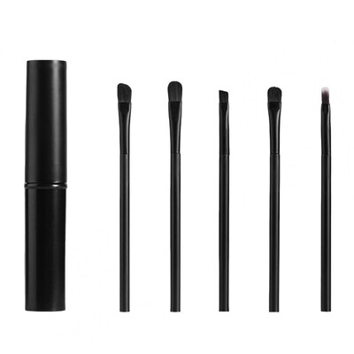 Set de pensule pentru frumusețe 1 set profesionale cu peri moi, perii universale multifuncționale pentru machiaj zilnic