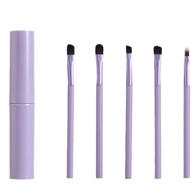 Set de pensule pentru frumusețe 1 set profesionale cu peri moi, perii universale multifuncționale pentru machiaj zilnic