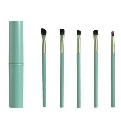 Set de pensule pentru frumusețe 1 set profesionale cu peri moi, perii universale multifuncționale pentru machiaj zilnic