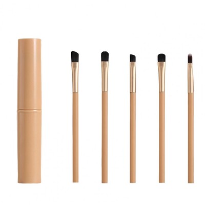 Set de pensule pentru frumusețe 1 set profesionale cu peri moi, perii universale multifuncționale pentru machiaj zilnic