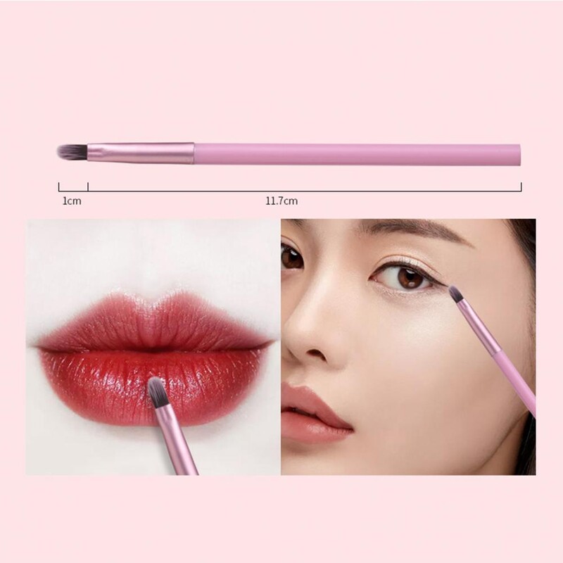 Set de pensule pentru frumusețe 1 set profesionale cu peri moi, perii universale multifuncționale pentru machiaj zilnic