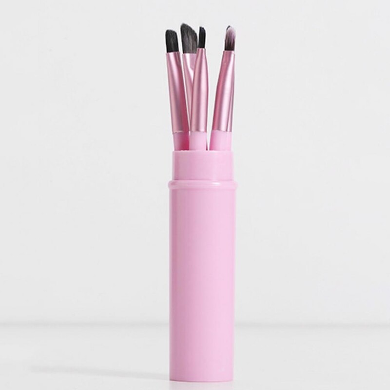 Set de pensule pentru frumusețe 1 set profesionale cu peri moi, perii universale multifuncționale pentru machiaj zilnic