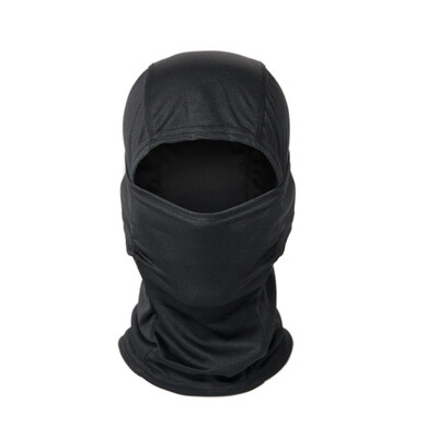 Taktická maskáčová kukla, cyklistická celotvárová maska, vnútorná čiapka, poľovnícka turistika, lyžiarska maska, motocyklová prilba