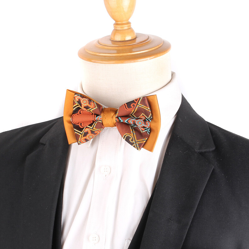 Νέο φλοράλ παπιγιόν Κλασικά κοστούμια παπιγιόν για άντρες Γυναικεία παπιγιόν κόμπος κουμπάροι παπιγιόν Cravats party γάμου παπιγιόν για δώρα