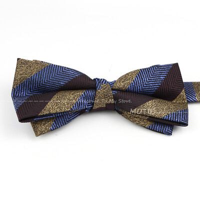 Νεωτερισμός Παπιγιόν με λουλούδια με πεταλούδες πορτοκαλί πράσινο παπιγιόν σε εφαρμογή Ομάδα γραφείου για καθημερινά ρούχα Δώρο επετείου γάμου