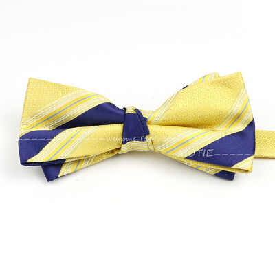 Νεωτερισμός Παπιγιόν με λουλούδια με πεταλούδες πορτοκαλί πράσινο παπιγιόν σε εφαρμογή Ομάδα γραφείου για καθημερινά ρούχα Δώρο επετείου γάμου