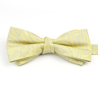 Νεωτερισμός Παπιγιόν με λουλούδια με πεταλούδες πορτοκαλί πράσινο παπιγιόν σε εφαρμογή Ομάδα γραφείου για καθημερινά ρούχα Δώρο επετείου γάμου