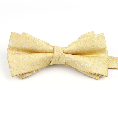 Νεωτερισμός Παπιγιόν με λουλούδια με πεταλούδες πορτοκαλί πράσινο παπιγιόν σε εφαρμογή Ομάδα γραφείου για καθημερινά ρούχα Δώρο επετείου γάμου