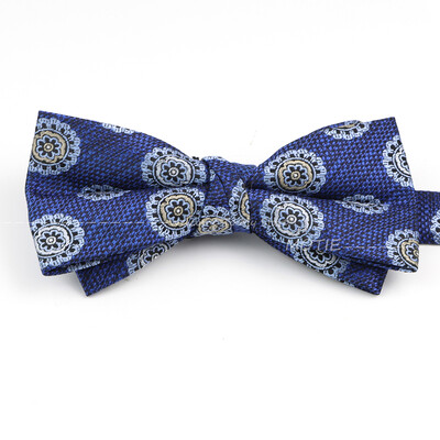 Νεωτερισμός Παπιγιόν με λουλούδια με πεταλούδες πορτοκαλί πράσινο παπιγιόν σε εφαρμογή Ομάδα γραφείου για καθημερινά ρούχα Δώρο επετείου γάμου