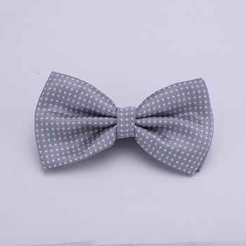 Dot Bowtie Dotted Ανδρικό παπιγιόν Polka Black White Blue Dots Ανδρικά επαγγελματικά αξεσουάρ μόδας Γάμος Gravatas