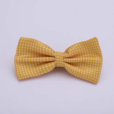 Punkts tauriņš Punktēts vīriešu tauriņš Polka Melns Balts Zili Punkti Vīriešu Biznesa Aksesuāri Mode Kāzas Gravatas