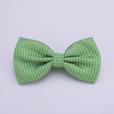 Punkts tauriņš Punktēts vīriešu tauriņš Polka Melns Balts Zili Punkti Vīriešu Biznesa Aksesuāri Mode Kāzas Gravatas