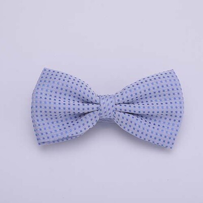 Punkts tauriņš Punktēts vīriešu tauriņš Polka Melns Balts Zili Punkti Vīriešu Biznesa Aksesuāri Mode Kāzas Gravatas