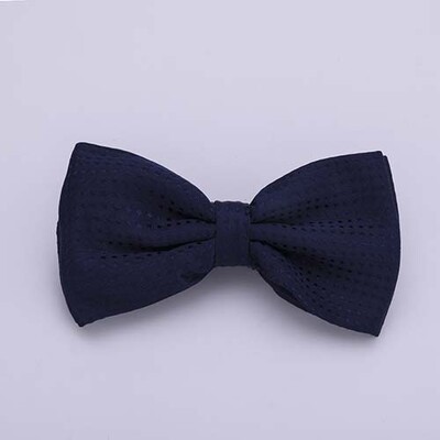 Punkts tauriņš Punktēts vīriešu tauriņš Polka Melns Balts Zili Punkti Vīriešu Biznesa Aksesuāri Mode Kāzas Gravatas