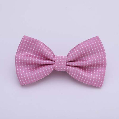 Punkts tauriņš Punktēts vīriešu tauriņš Polka Melns Balts Zili Punkti Vīriešu Biznesa Aksesuāri Mode Kāzas Gravatas