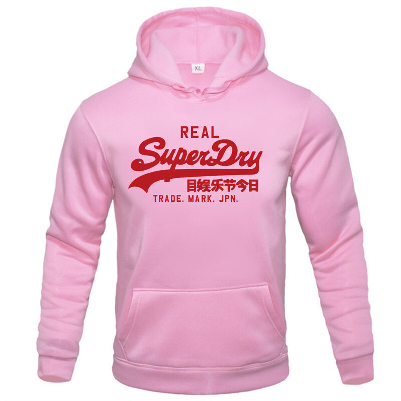 2024 New Fashion Hoody Trend Brand Funny Printed Bărbați Hanorace Hanorace Hip Hop Streetwear Plus Pulover Fleece