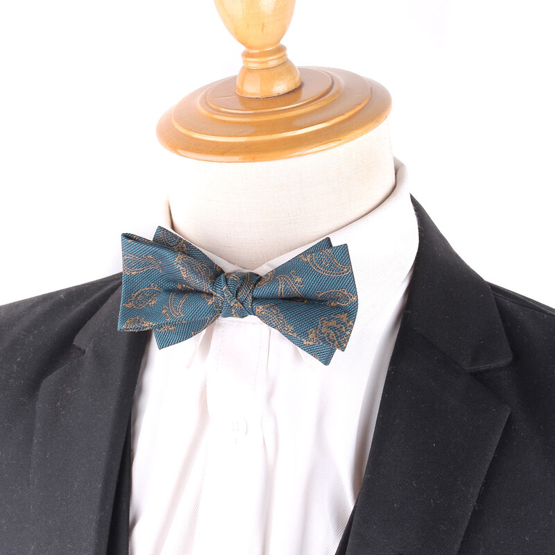 Férfi Csokornyakkendő Alkalmi zöld színű csokornyakkendő Férfinak Női Felnőtt virágos csokornyakkendő Cravats Férfi csokorcsomó bulihoz Kockás esküvői csokornyakkendő